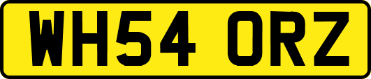 WH54ORZ