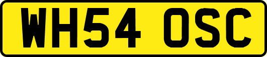 WH54OSC
