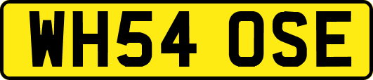 WH54OSE