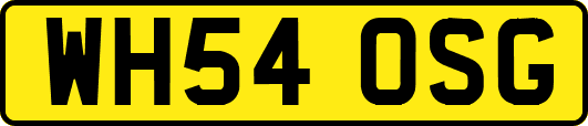 WH54OSG