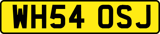 WH54OSJ