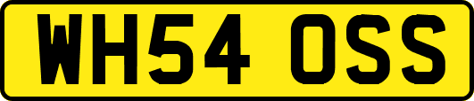 WH54OSS