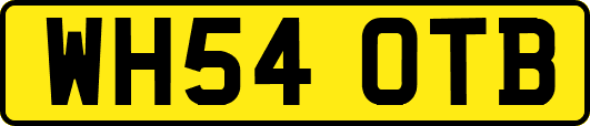 WH54OTB