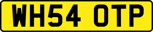 WH54OTP