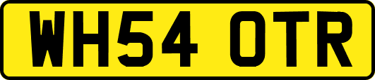 WH54OTR