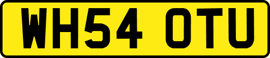 WH54OTU