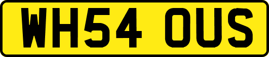WH54OUS