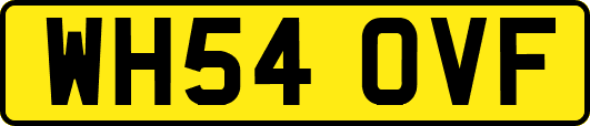 WH54OVF