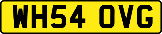 WH54OVG