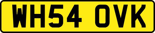 WH54OVK