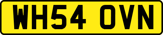 WH54OVN