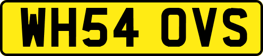 WH54OVS