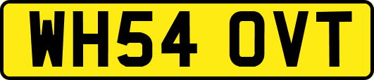 WH54OVT