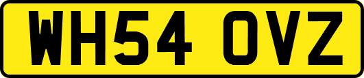 WH54OVZ