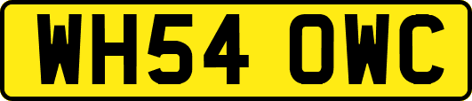 WH54OWC
