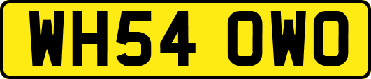 WH54OWO