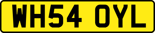 WH54OYL