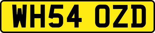 WH54OZD