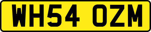 WH54OZM