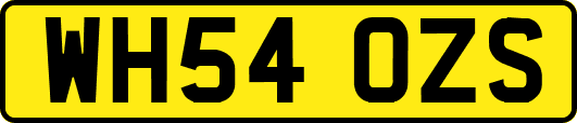 WH54OZS