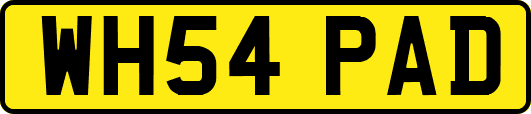 WH54PAD