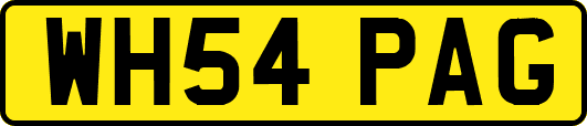 WH54PAG