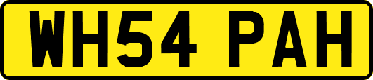 WH54PAH