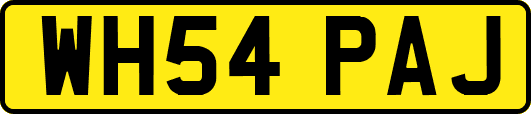 WH54PAJ