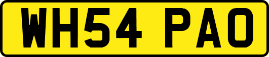 WH54PAO