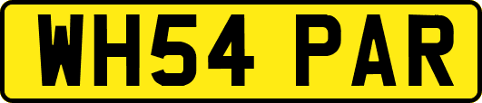 WH54PAR