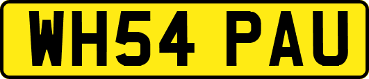 WH54PAU