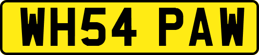 WH54PAW