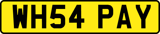 WH54PAY
