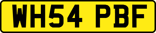 WH54PBF
