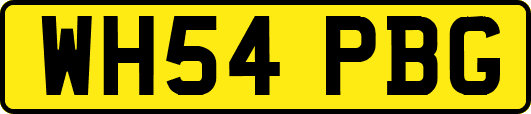 WH54PBG