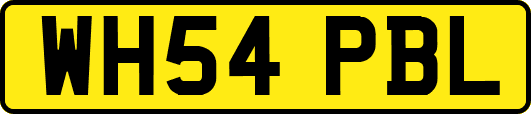 WH54PBL