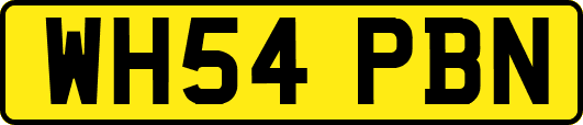 WH54PBN