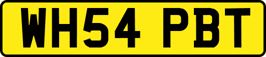 WH54PBT