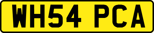 WH54PCA