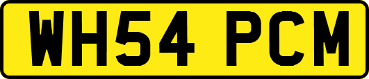 WH54PCM