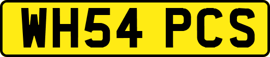 WH54PCS