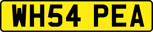 WH54PEA