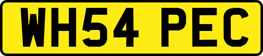 WH54PEC