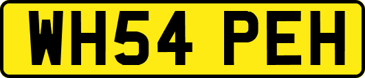 WH54PEH
