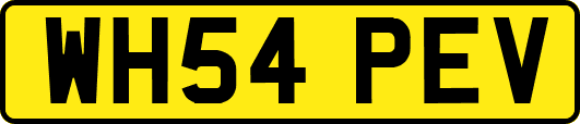 WH54PEV