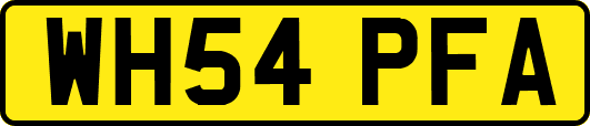 WH54PFA