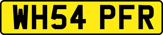 WH54PFR