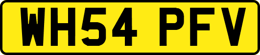 WH54PFV