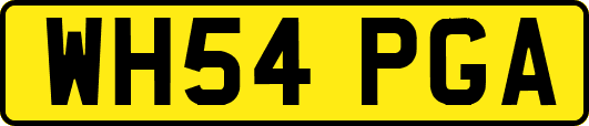 WH54PGA
