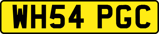 WH54PGC